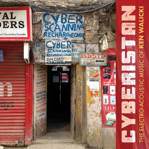 Walicki / Peters - Cyberistan - Music & Performance - CD