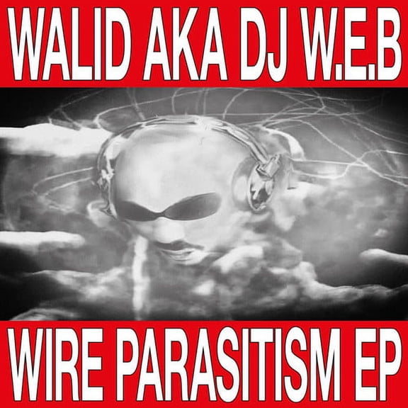 Walid - Wire Parasitism - Music & Performance - Vinyl