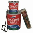 thumbnail image 1 of Walk-A-Sured Water Clear WAS60CLR 60 Barefoot Epoxy Anti Slip Coating, 1 of 1