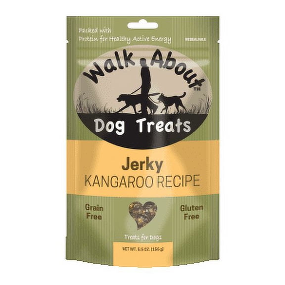 Walk About Dog Jerky