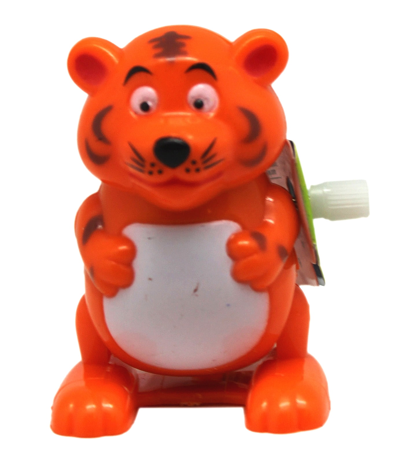 Walk Abouts P Tiggs Flipping Windup Tiger Toy
