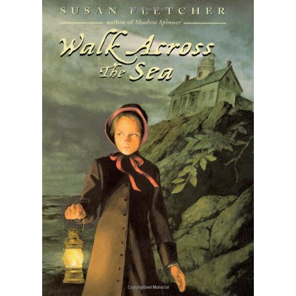 Pre-Owned Walk Across the Sea (Hardcover) 0689841337 9780689841330