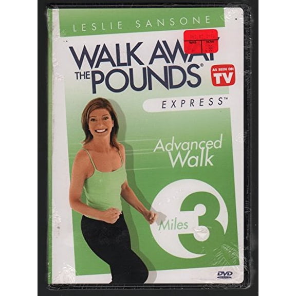 Pre-Owned Walk Away The Pounds Express // 3 miles