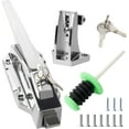 Walk in Cooler Door Handle,Freezer Door Handle,Safeguard Radial Latch