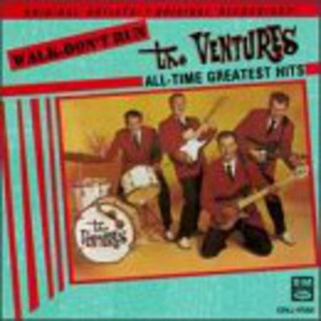 Walk Don't Run - All Time Greatest Hits