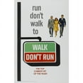 thumbnail image 1 of Walk Don't Run Movie Poster (11 x 17), 1 of 1