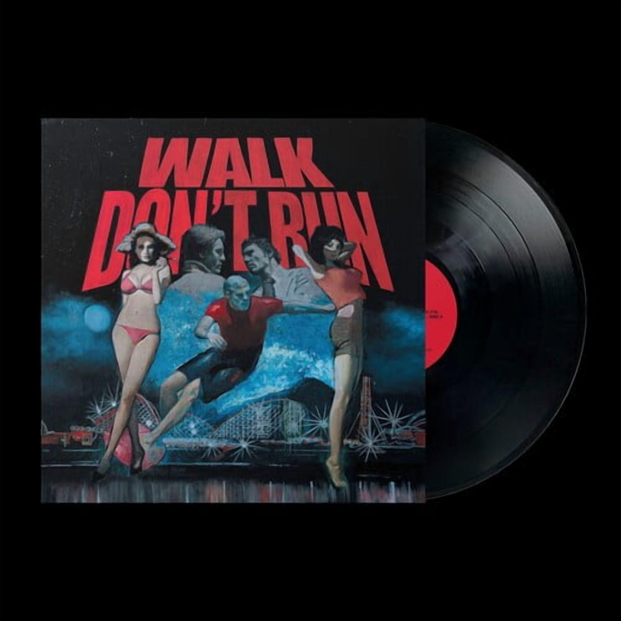Various Artists - Walk Don't Run (Various Artists) - Music & Performance - Vinyl