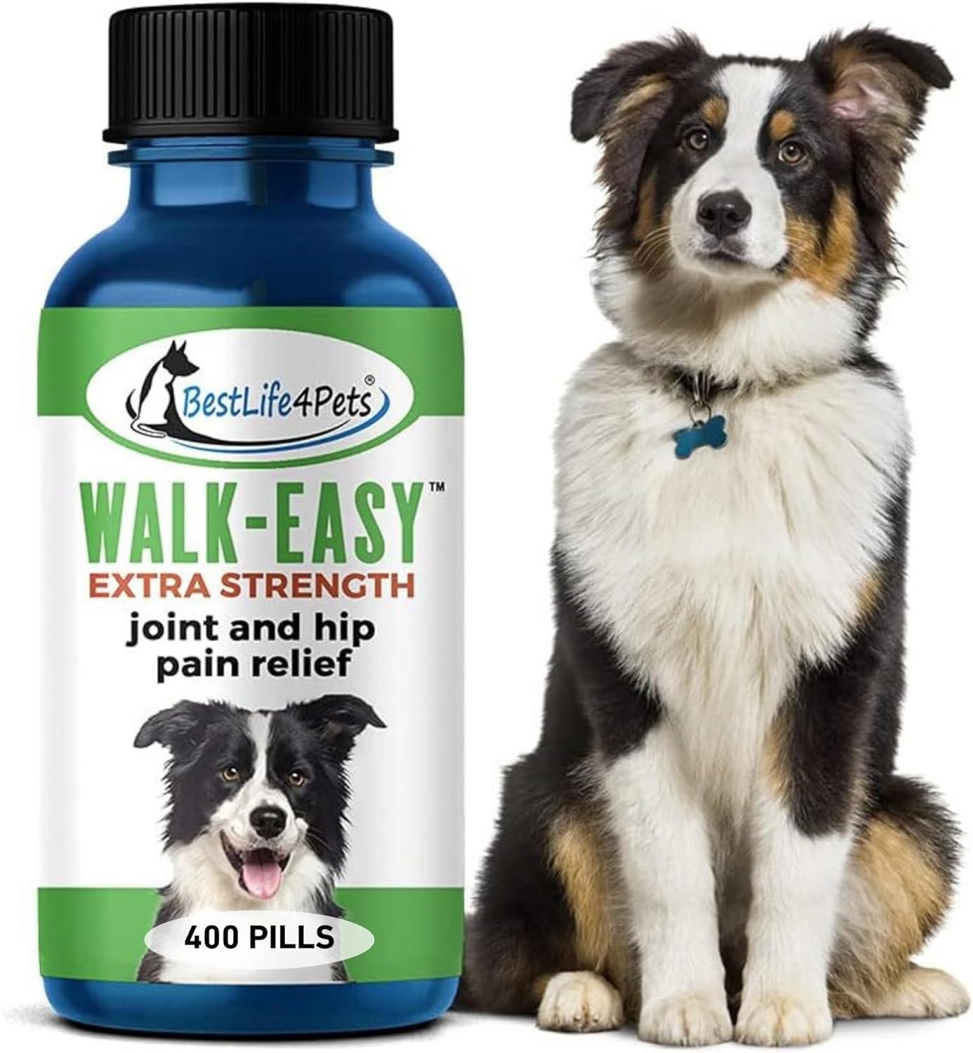 Nupro All Natural Joint & Immunity Support, 30 oz - Walmart.com - Natural Arthritis Pain Relief Dog Food Grain Free