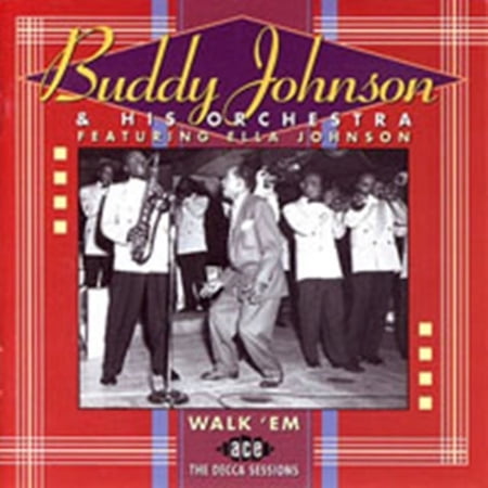 Walk Em: Decca Sessions (CD)