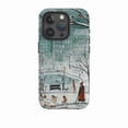 thumbnail image 1 of Walk In The Park Autumn Scenery Phone Case for iPhone 16 15 14 13 12 11 Pro Max, 1 of 2