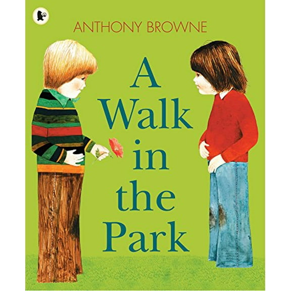 Pre-Owned A Walk in the Park (Paperback) 1406341649 9781406341645