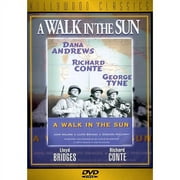 Walk In The Sun- Format DVD  Digital Video Disc