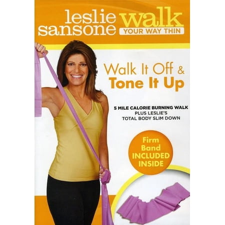 Walk It Off & Tone It Up