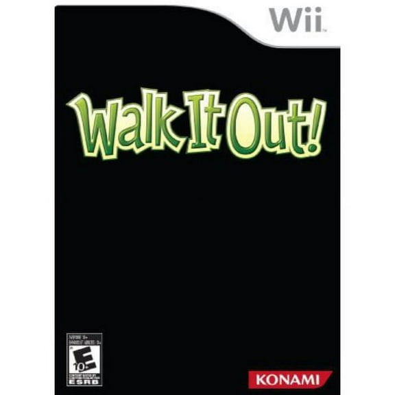 Walk It Out (Nintendo Wii)