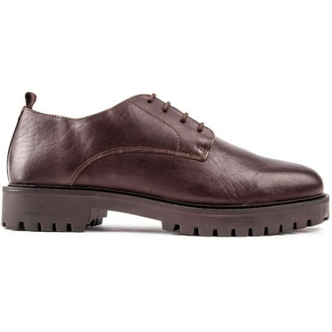 Soletrader Fulham Derby Shoes - Walmart.com