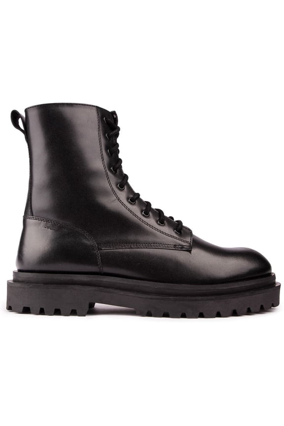 Sully Lace Up Boots