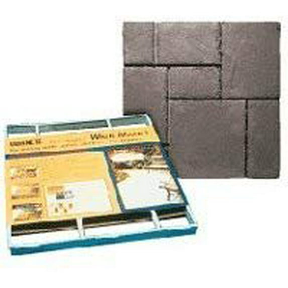 Quikrete Walk Maker Concrete Mold - Multicolor