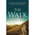 thumbnail image 1 of Pre-Owned The Walk: Five Essential Practices of the Christian Life (Paperback) 1791026389 9781791026387, 1 of 1