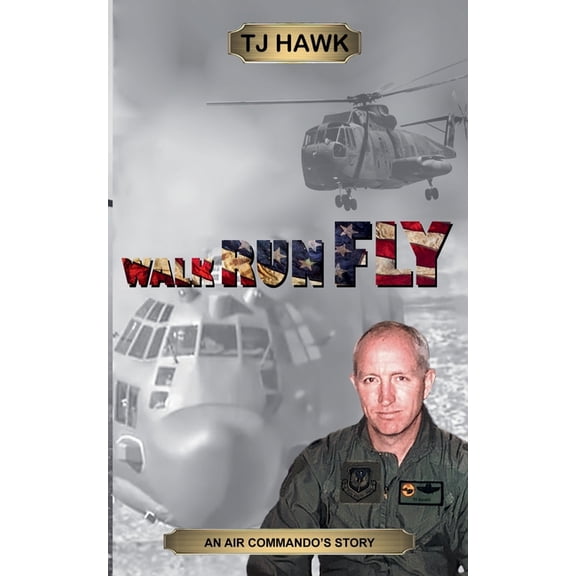 Walk Run Fly, (Paperback)