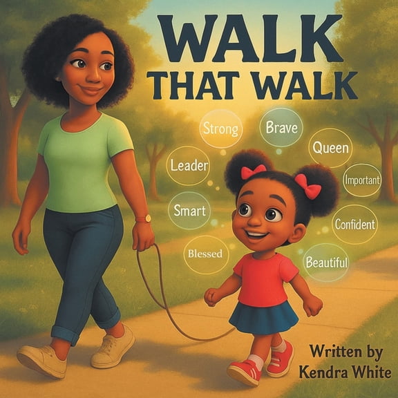 Walk That Walk, (Paperback)