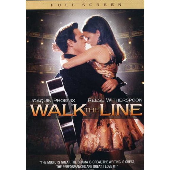 Walk The Line (Full Frame)