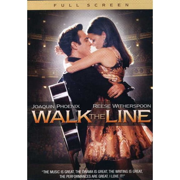 Walk The Line (Full Frame)