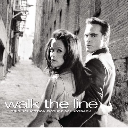 Walk The Line - Movie Soundtrack (CD, 2005) NEW