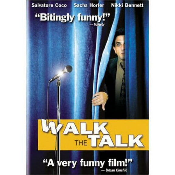Walk The Talk (Widescreen)