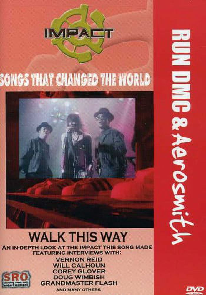 Walk．．．．．This　Way DVD Walk This Way (DVD) - Walmart.com
