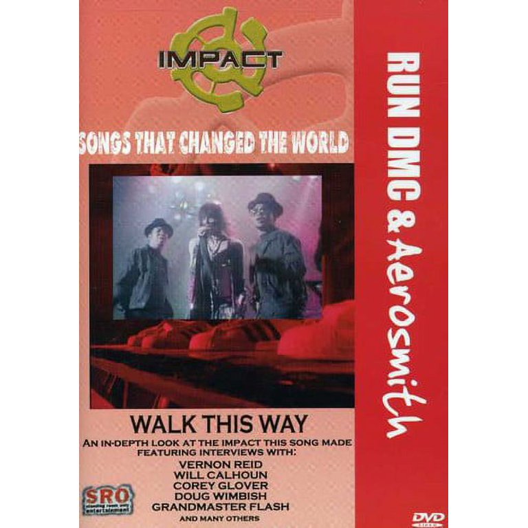 Walk．．．．．This　Way DVD Walk This Way (DVD) - Walmart.com