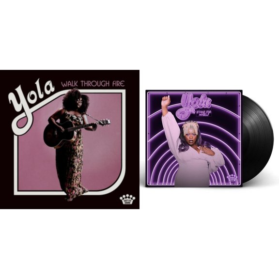 Walk Through Fire & Stand For Myself [LP Vinyl Bundle]