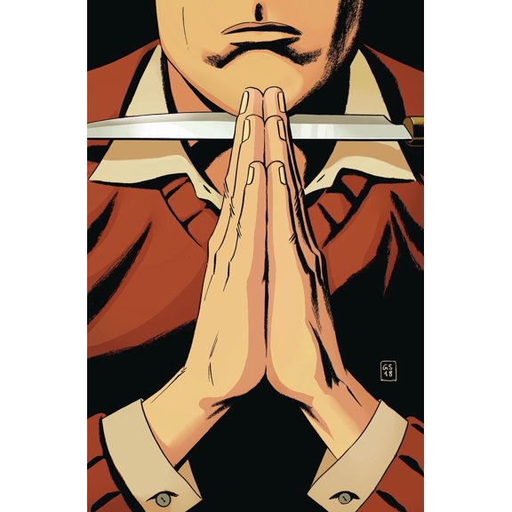 Walk Through Hell #8 Aftershock Comics Comic Book