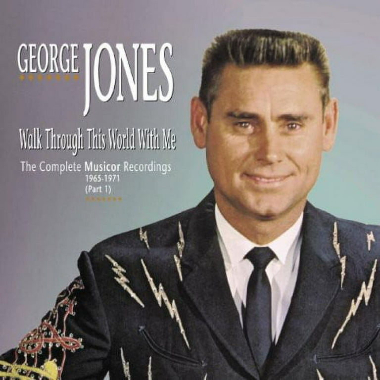 Walk Through This World with Me (CD) - Walmart.com