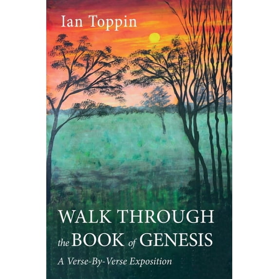 Walk Through the Book of Genesis (Hardcover)