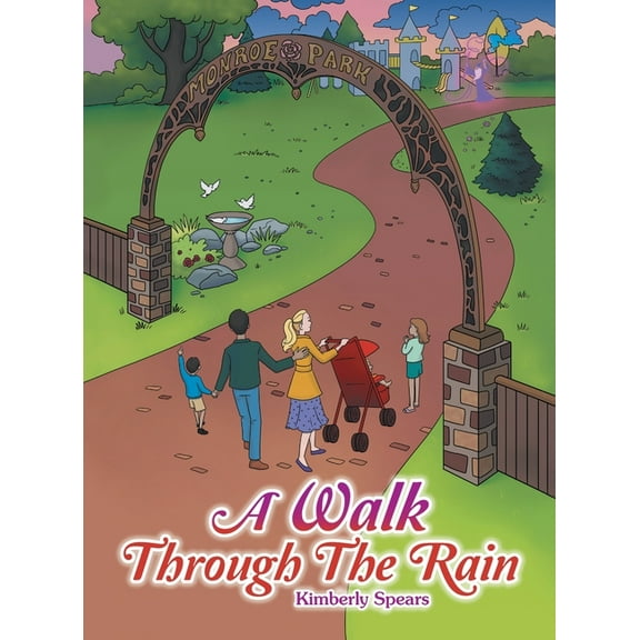 A Walk Through the Rain, (Hardcover)