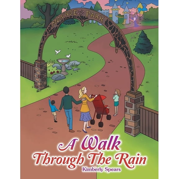 A Walk Through the Rain, (Paperback)