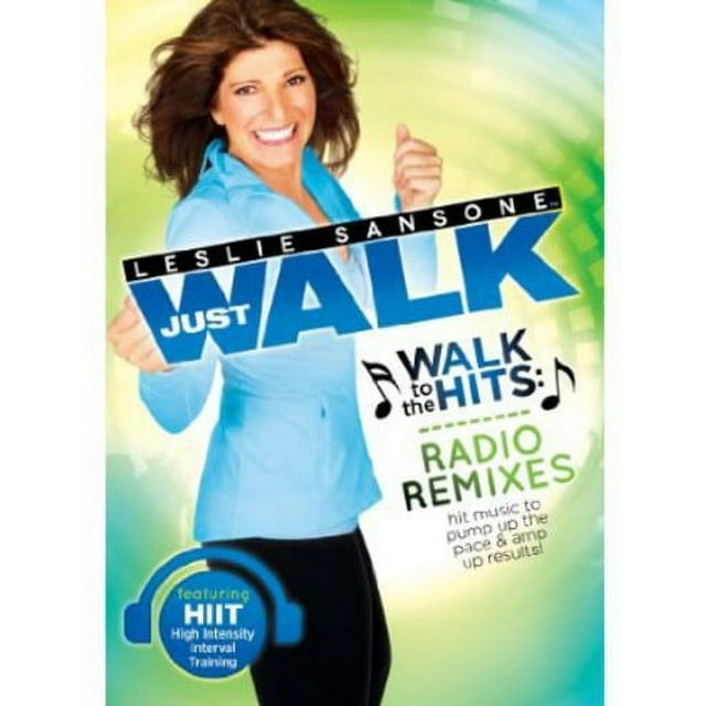 Walk To The Hits Radio Remixes (DVD)