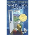 thumbnail image 1 of Pre-Owned Walk Two Moons: A Newbery Award Winner (Paperback) 0060560134 9780060560133, 1 of 1