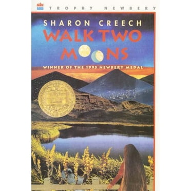 Pre-Owned Walk Two Moons: A Newbery Award Winner (Library Binding) 0060233370 9780060233372