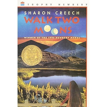 Pre-Owned Walk Two Moons: A Newbery Award Winner (Library Binding) 0060233370 9780060233372