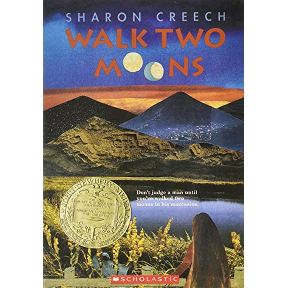Pre-Owned Walk Two Moons (Paperback) 0590674099 9780590674096