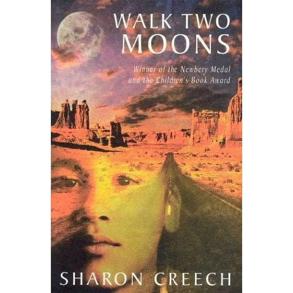 Walk Two Moons Sharon Creech (Paperback)
