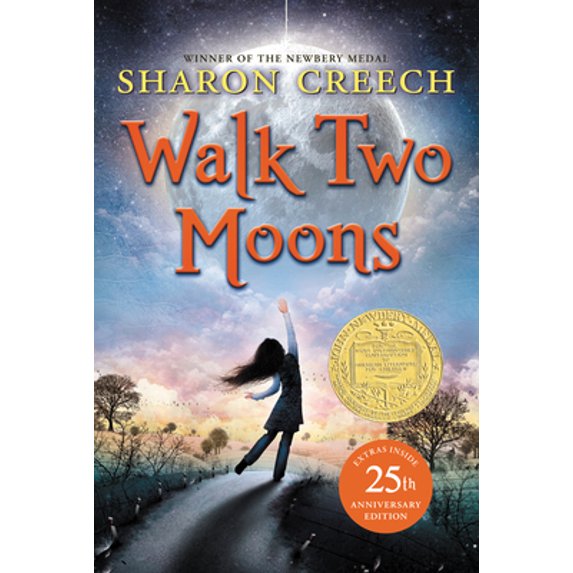 Pre-Owned Walk Two Moons (Trophy Newbery) 9780064405171 0064405176 -