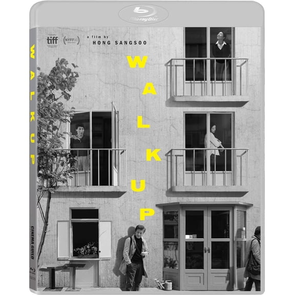 Cinema Guild - Walk Up [BLU-RAY]