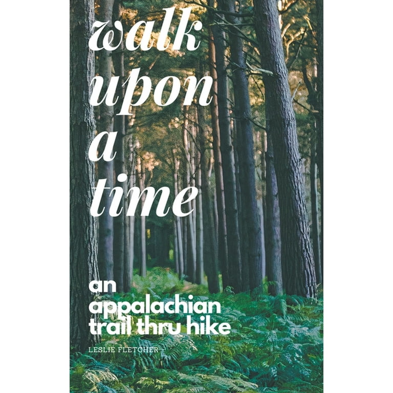 Appalachian trail clearance thru hike time