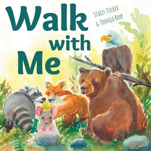 Walk With Me, (Paperback)