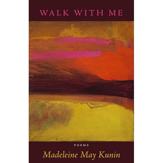 Walk with Me: Poems, (Paperback)