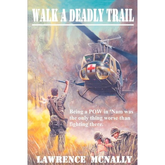Walk a Deadly Trail, (Paperback)