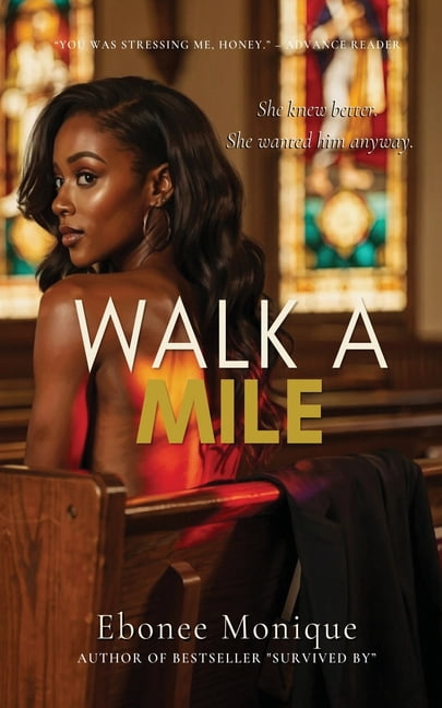Walk a Mile, (Paperback)