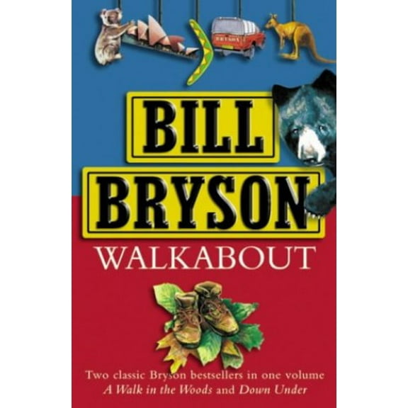 Pre-Owned Walkabout Hardcover